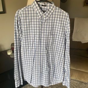 J Crew Men’s Button Down Shirt